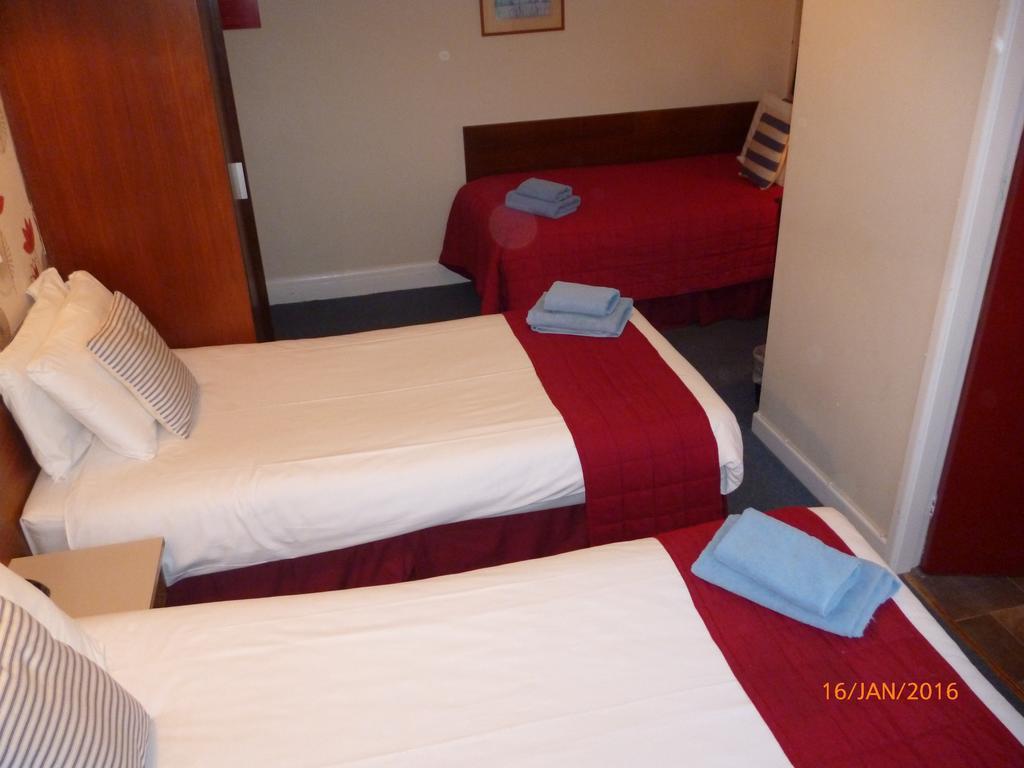 Grange Lodge Hotel - B&B Лондон Номер фото