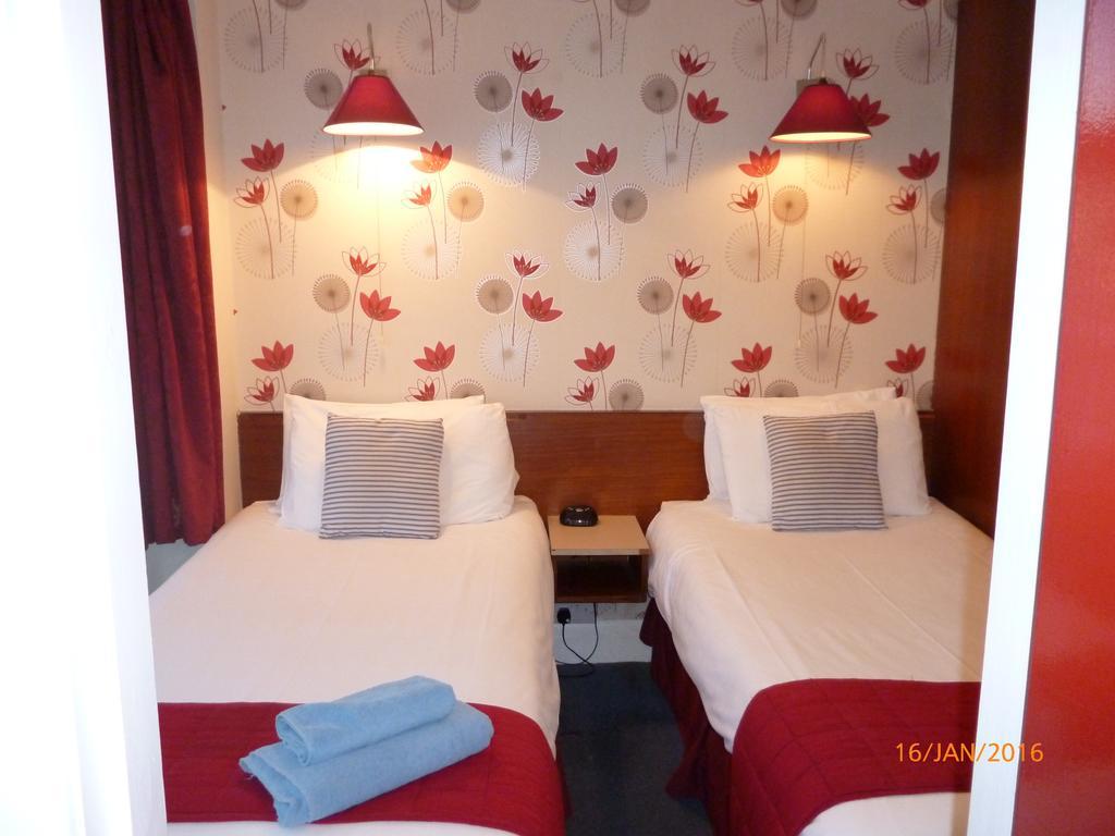 Grange Lodge Hotel - B&B Лондон Номер фото