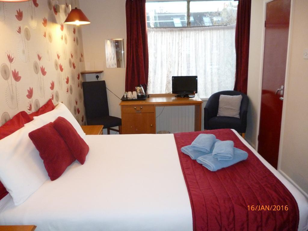 Grange Lodge Hotel - B&B Лондон Номер фото