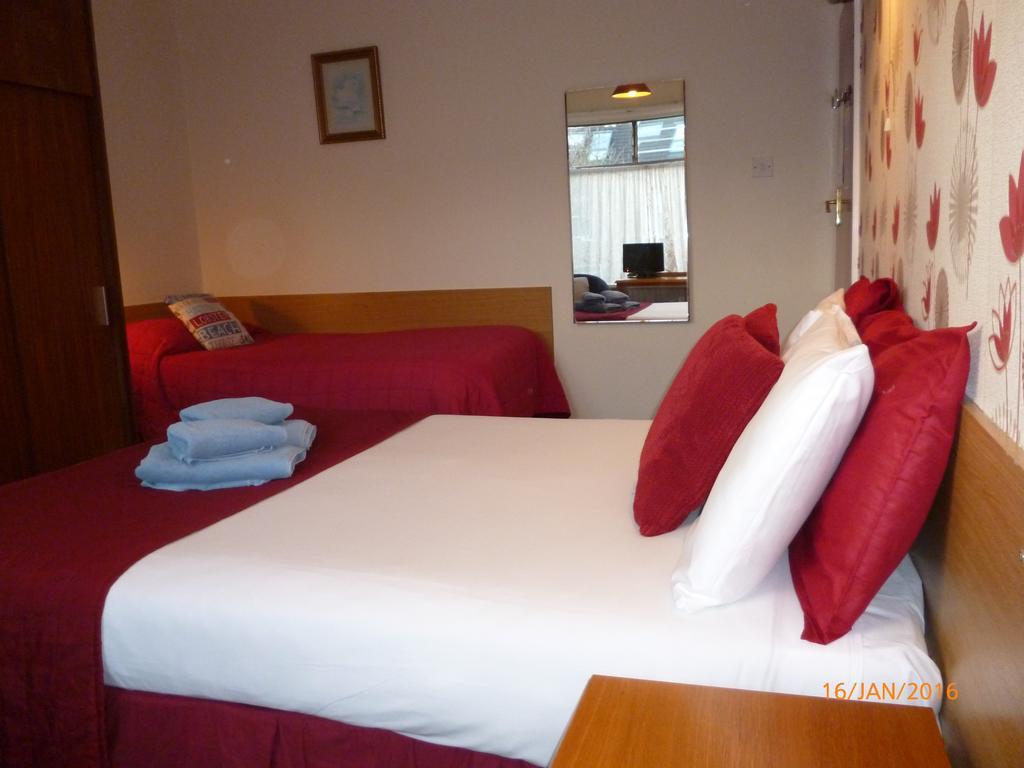 Grange Lodge Hotel - B&B Лондон Номер фото