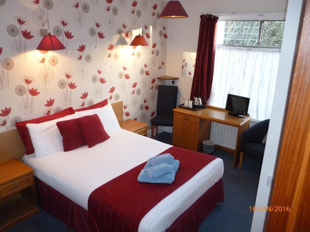 Grange Lodge Hotel - B&B Лондон Номер фото