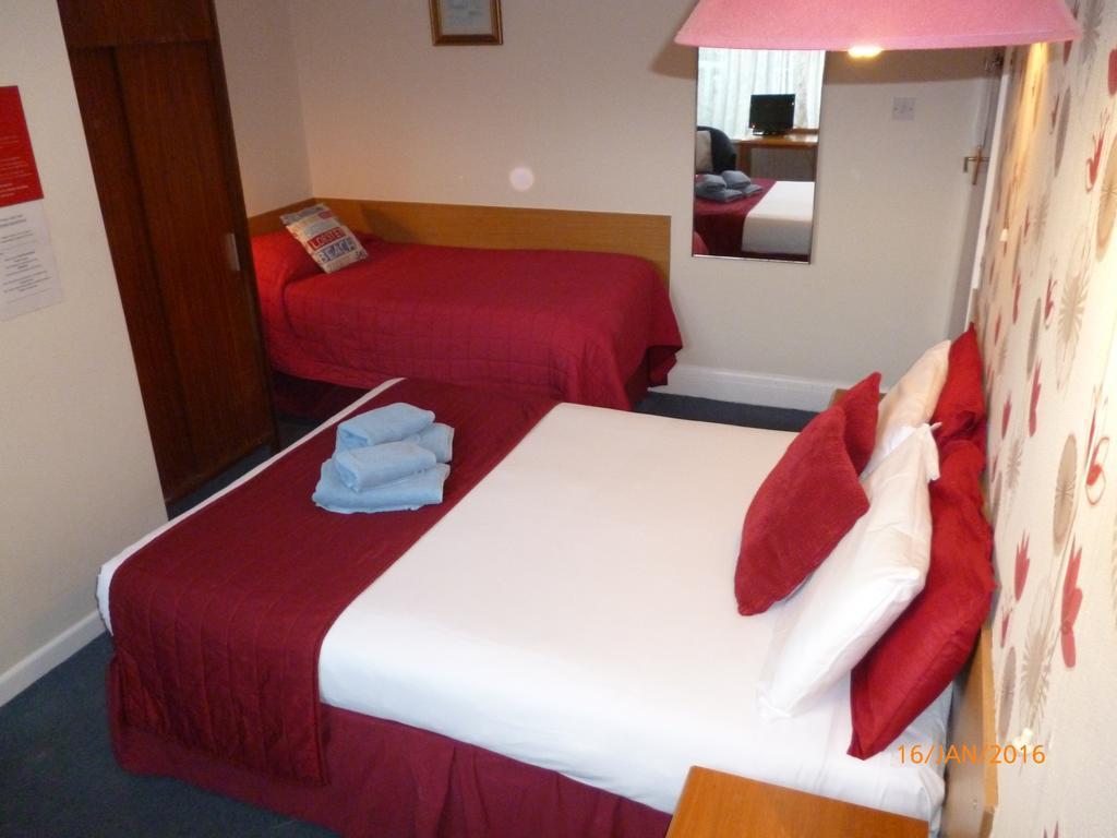 Grange Lodge Hotel - B&B Лондон Номер фото