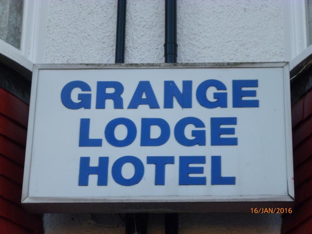 Grange Lodge Hotel - B&B Лондон Экстерьер фото