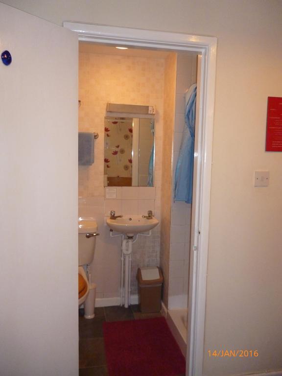 Grange Lodge Hotel - B&B Лондон Номер фото