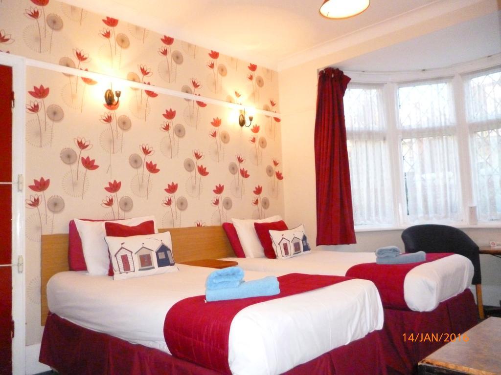 Grange Lodge Hotel - B&B Лондон Номер фото
