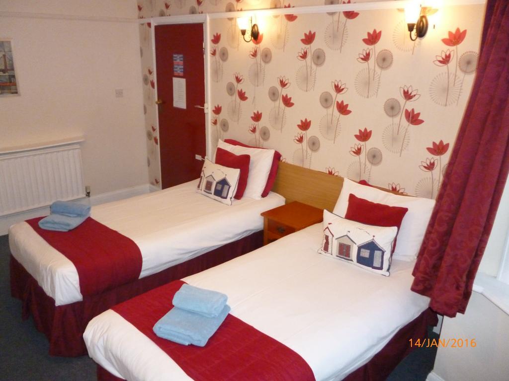 Grange Lodge Hotel - B&B Лондон Номер фото