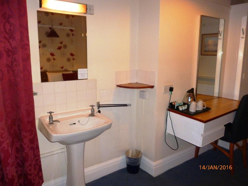 Grange Lodge Hotel - B&B Лондон Номер фото