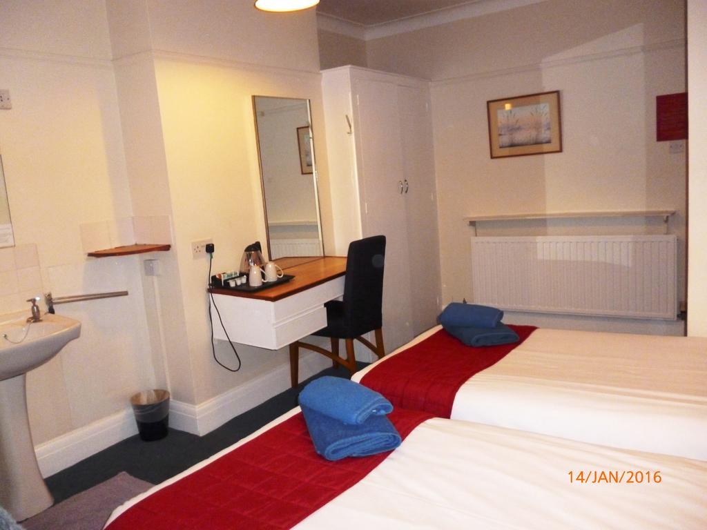 Grange Lodge Hotel - B&B Лондон Номер фото