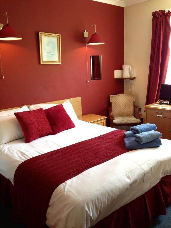 Grange Lodge Hotel - B&B Лондон Номер фото