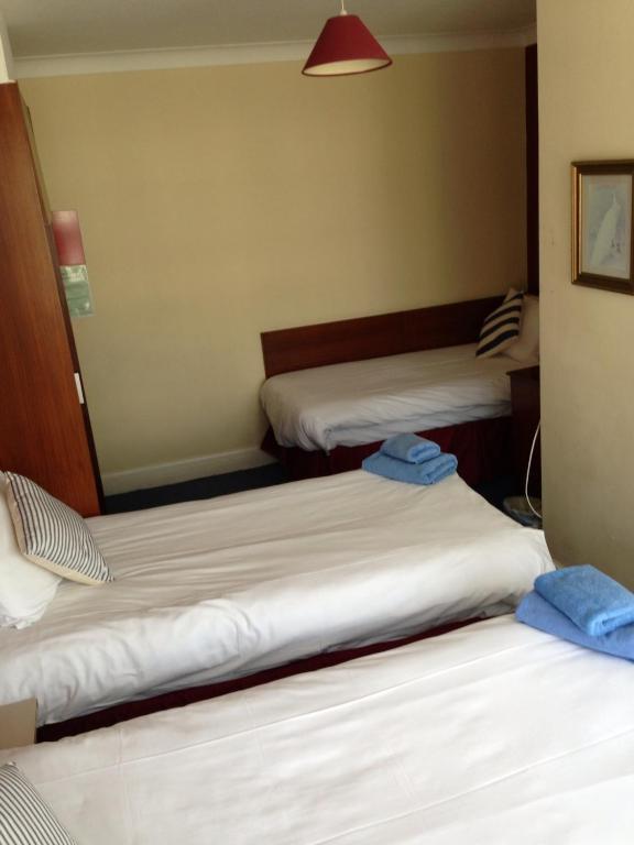 Grange Lodge Hotel - B&B Лондон Номер фото