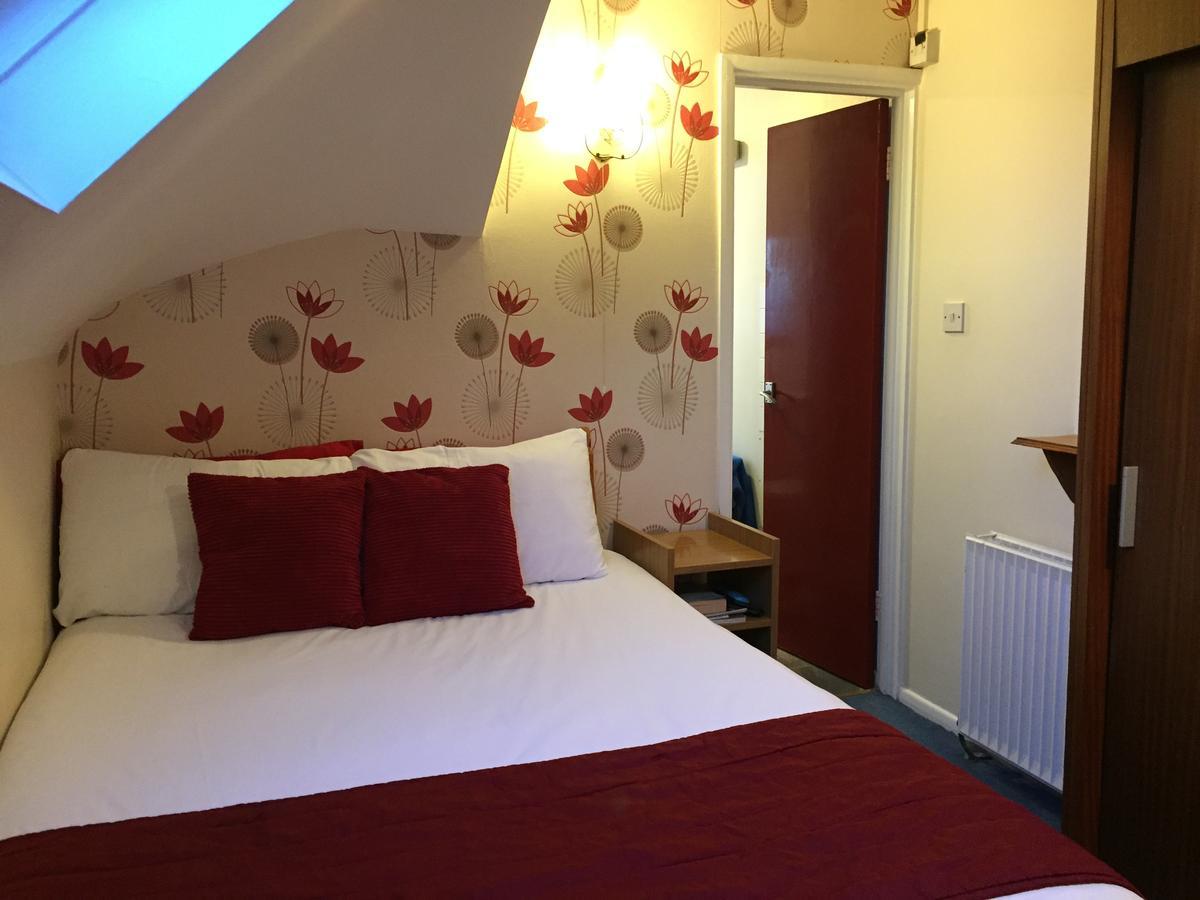 Grange Lodge Hotel - B&B Лондон Экстерьер фото